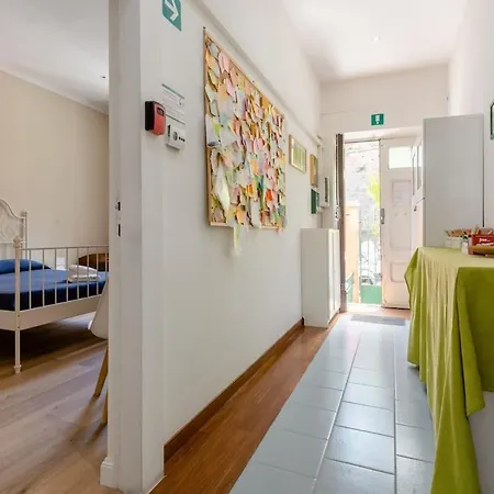 Vatican Garden House Guest house