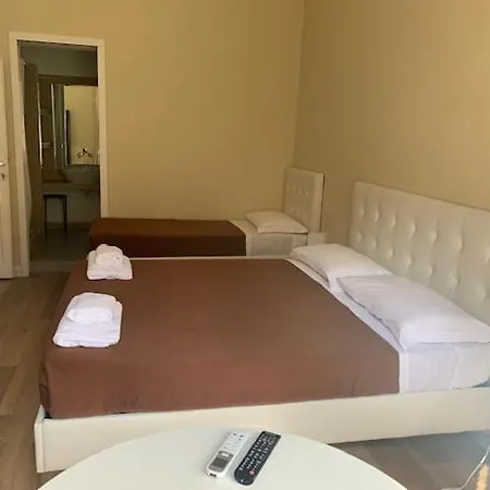 Vatican Garden House בית הארחה רומא
