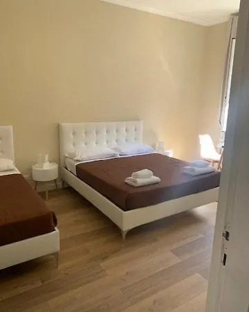 Vatican Garden House בית הארחה רומא