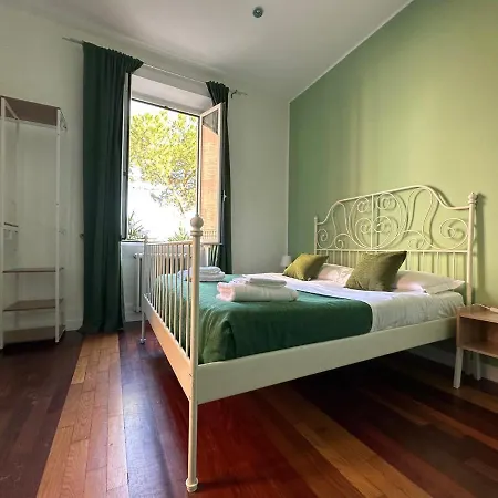 Vatican Garden House Guest house