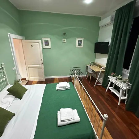 בית הארחה Vatican Garden House
