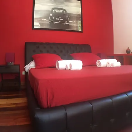 Vatican Garden House בית הארחה 4*