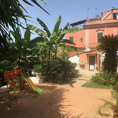 בית הארחה Vatican Garden House רומא