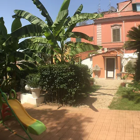 Vatican Garden House 4* רומא