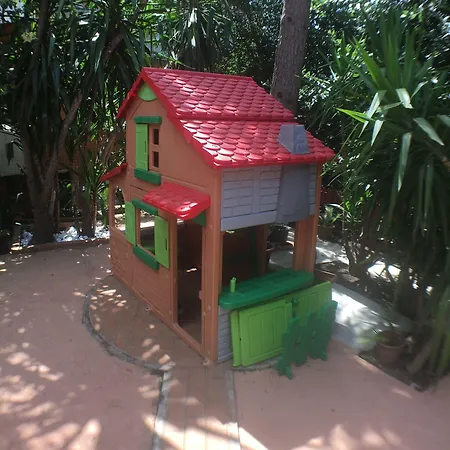 Vatican Garden House