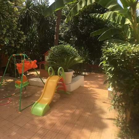 Vatican Garden House בית הארחה