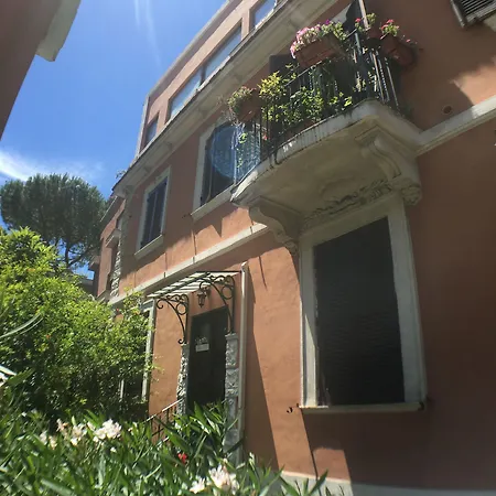 Vatican Garden House