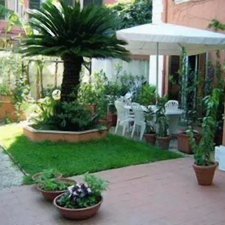 Vatican Garden House
