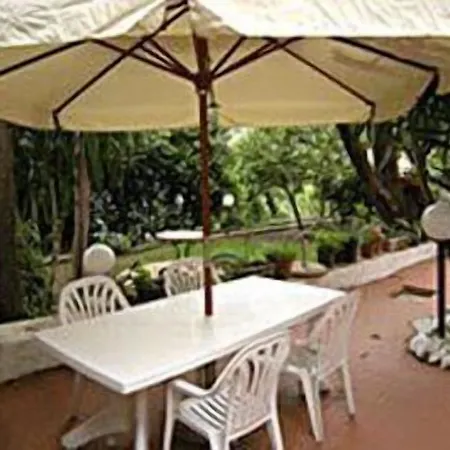 Vatican Garden House בית הארחה רומא