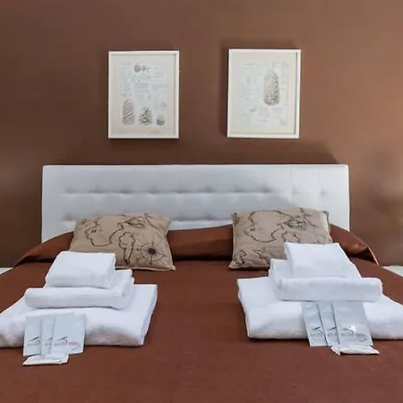 בית הארחה Vatican Garden House 4*