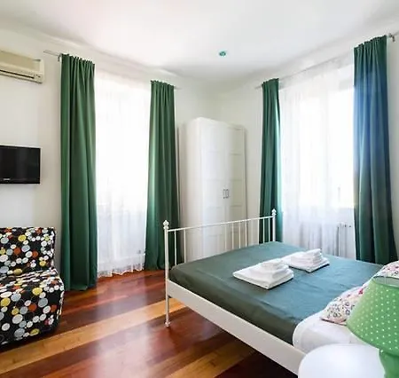 Vatican Garden House 4*